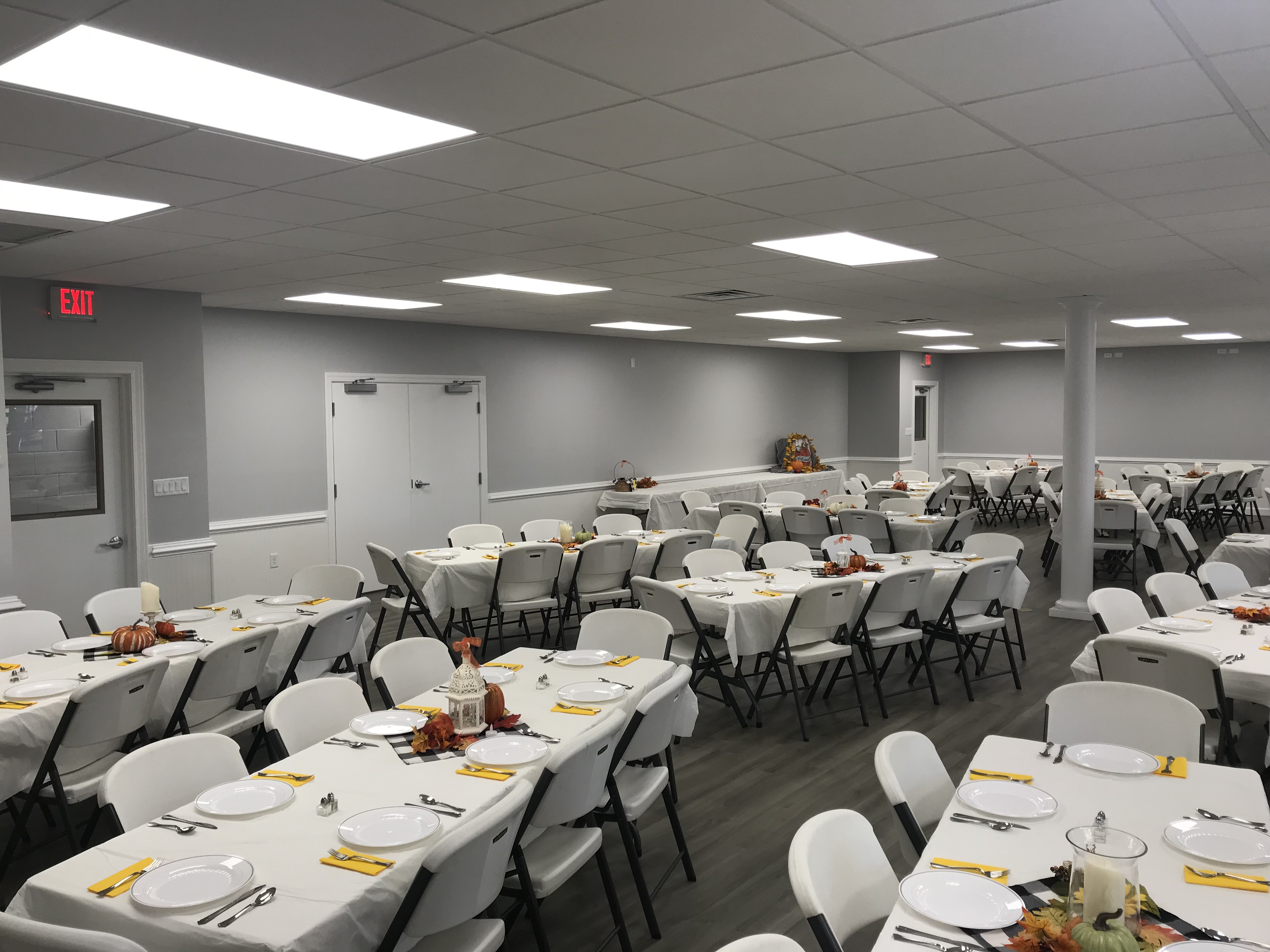 An image of Corinth Baptist Church located in Elizabeth City, NC constructed by A. R. Chesson Construction