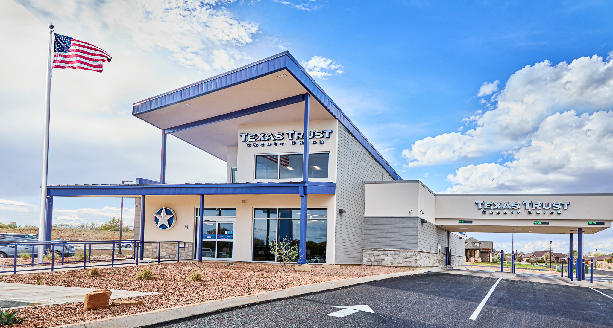 Texas Trust Credit Union - San Angelo