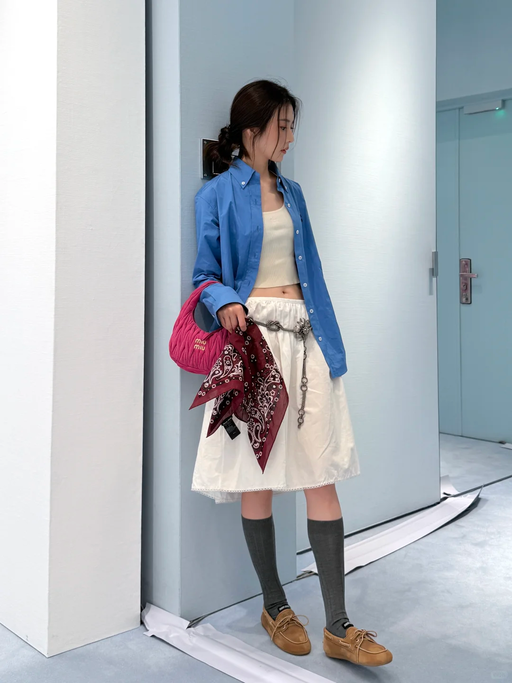 【一年穿三季】【Miu Miu 75折！】