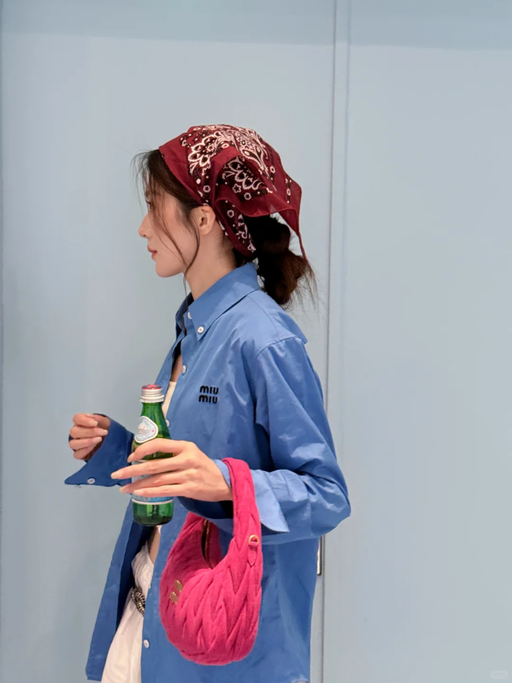 【一年穿三季】【Miu Miu 75折！】