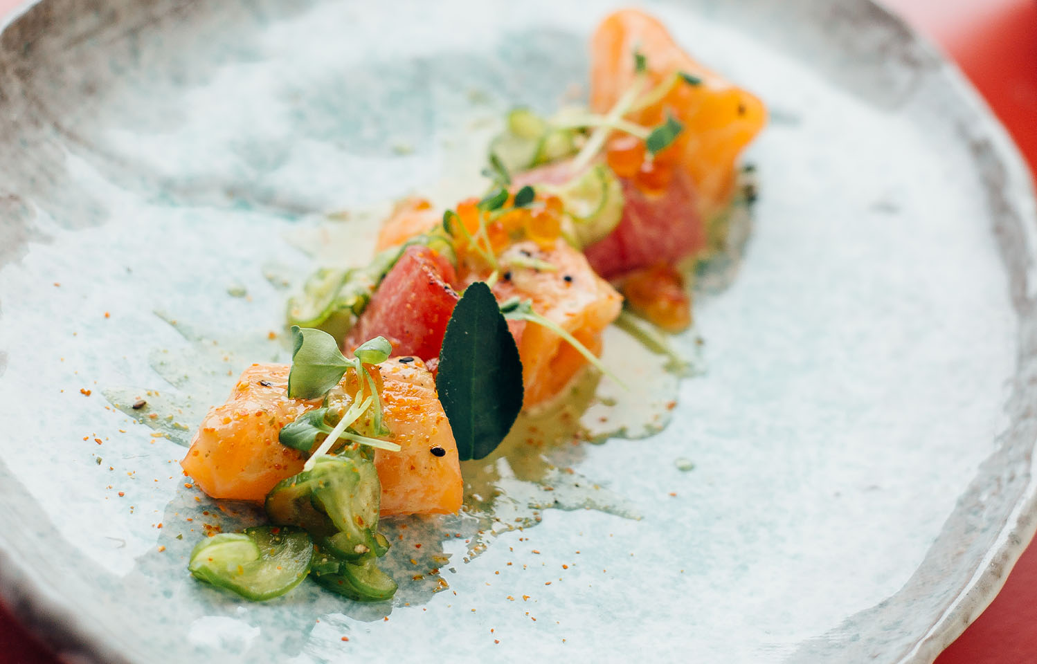 Kampai provides fine-dining Japanese cuisine in Columbia, MO.