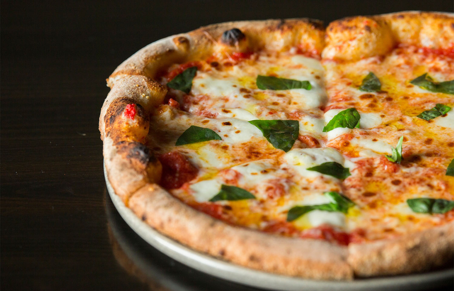 Flyover sources local ingredients from sustainable farms in Columbia, MO.