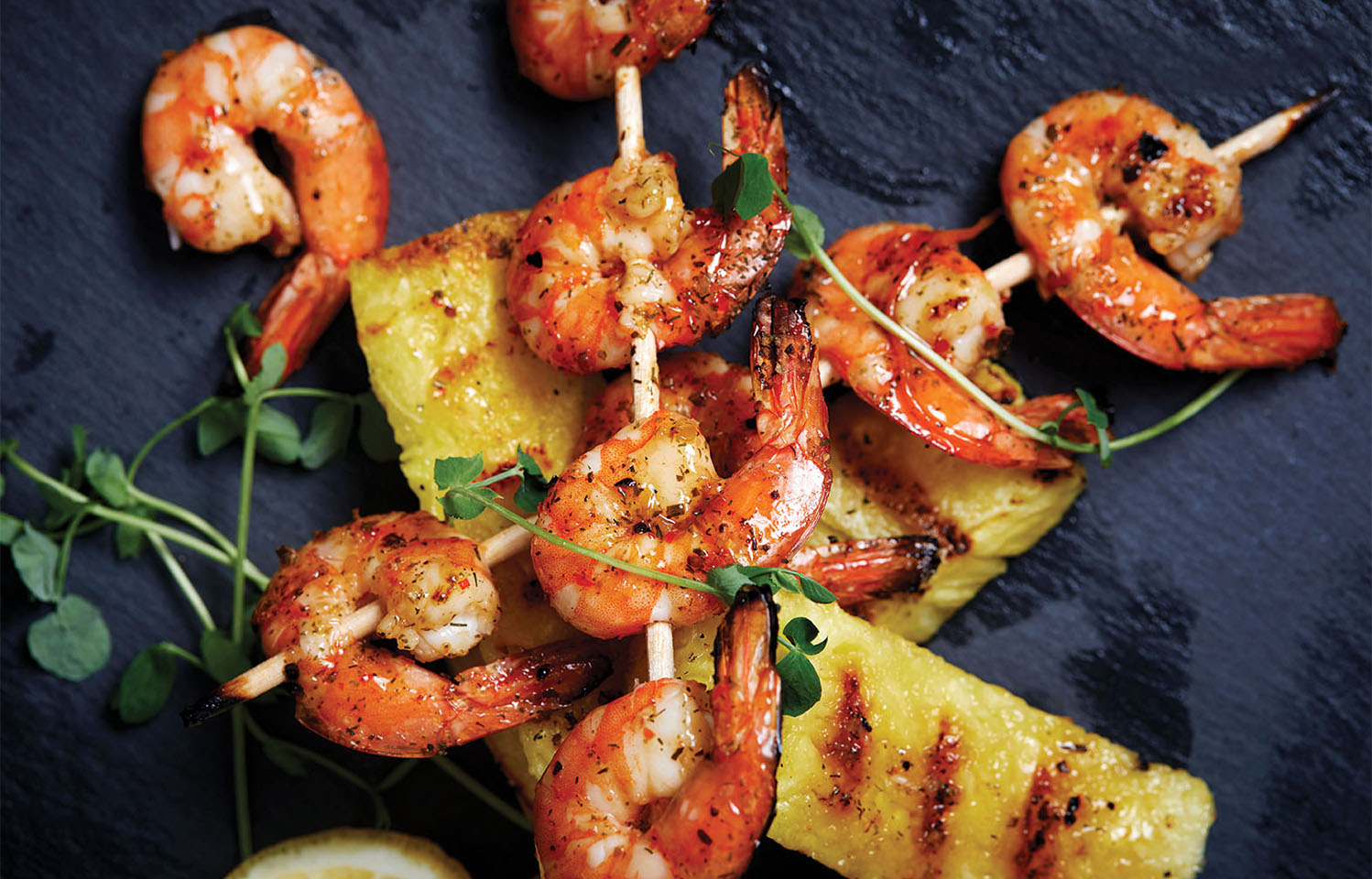 Dine at Park Restaurant & Bar for the savory menu and bourbon display in Columbia, MO.