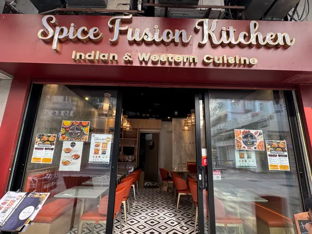 Spice Fusion Kitchen