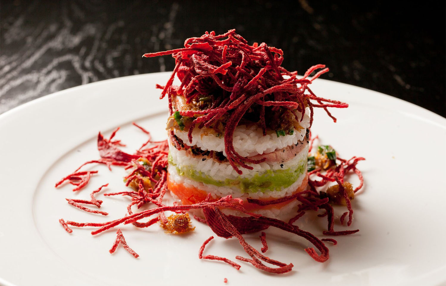 Jina Yoo's offers fine-dining Asian cuisine in Columbia, MO.