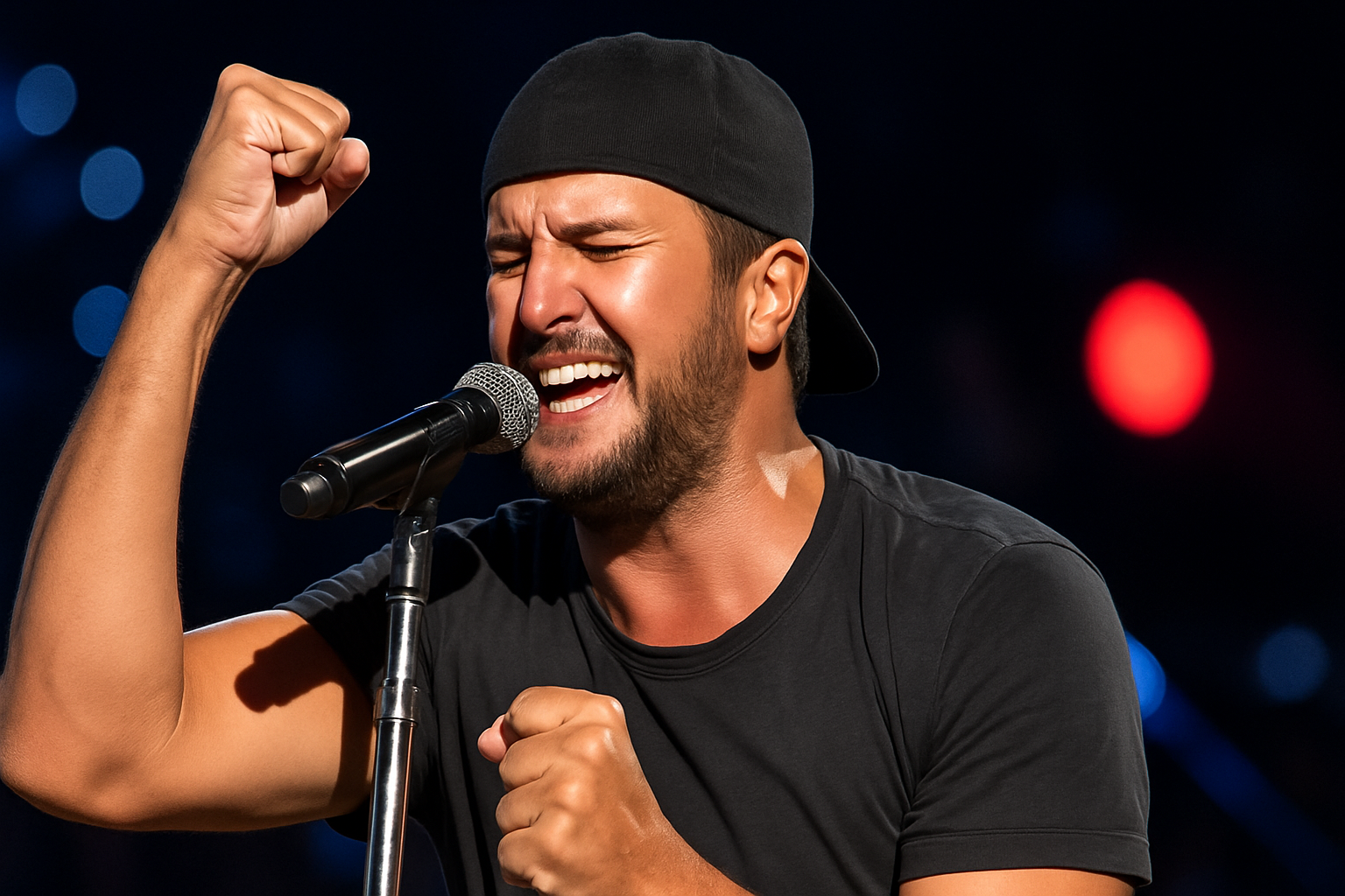 luke bryan