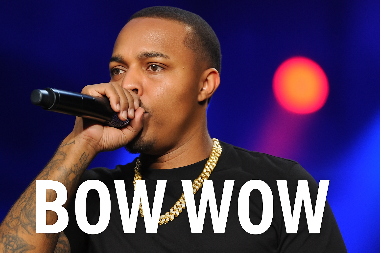 bow wow