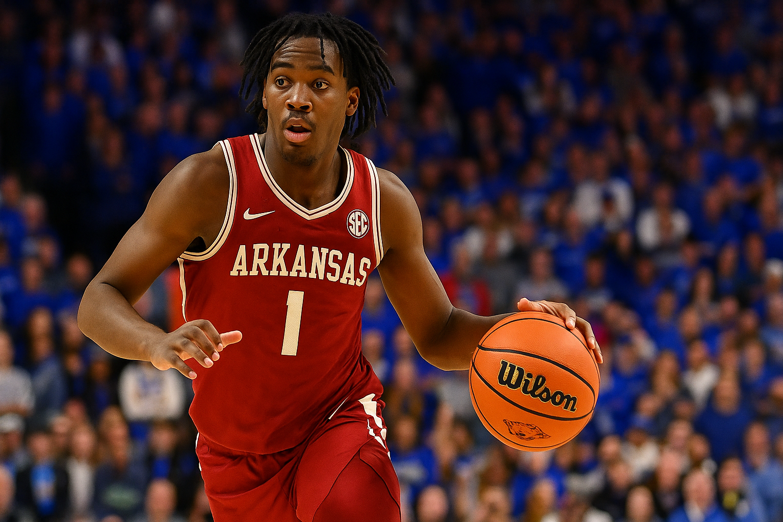 arkansas basketball
