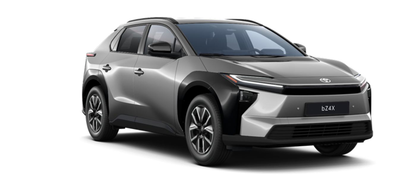 Toyota bZ4X Aktion