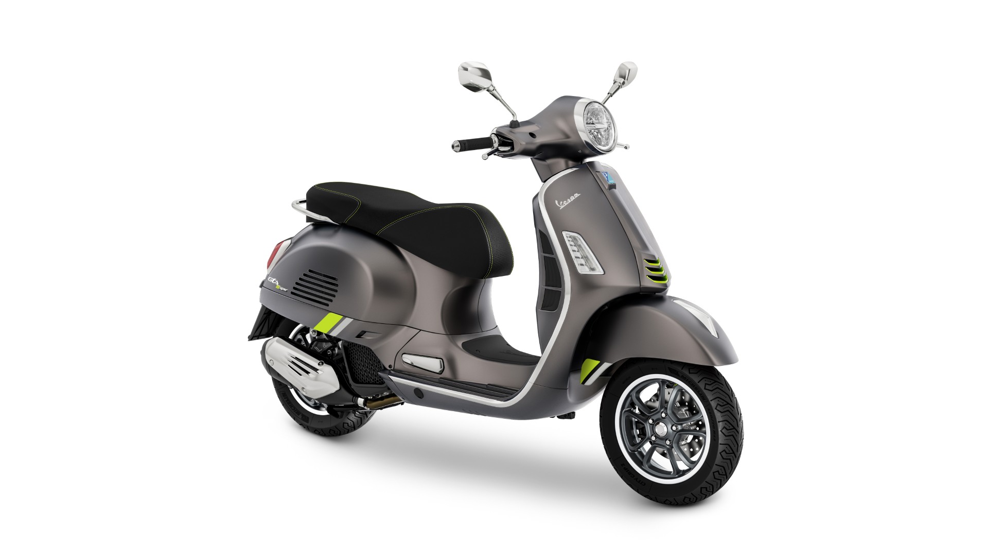 Vespa GTS Super Tech E5+