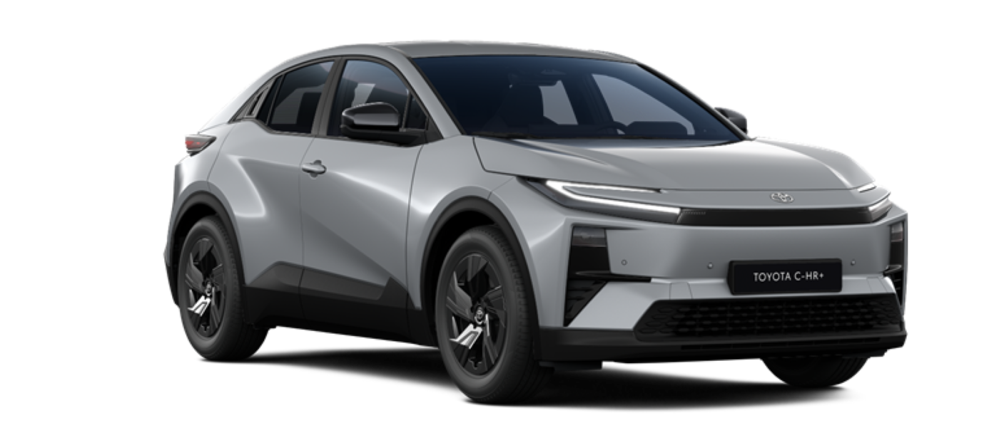 Toyota C-HR+ Aktion