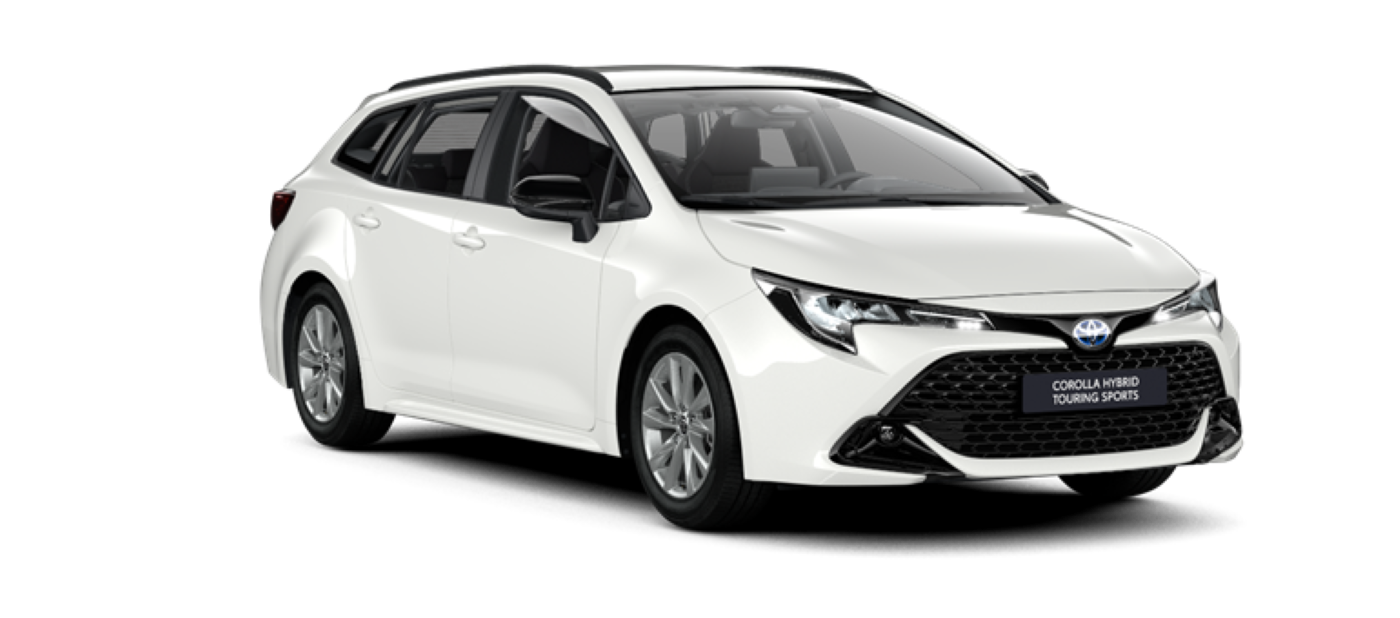 Toyota Corolla Touring Sports Aktion