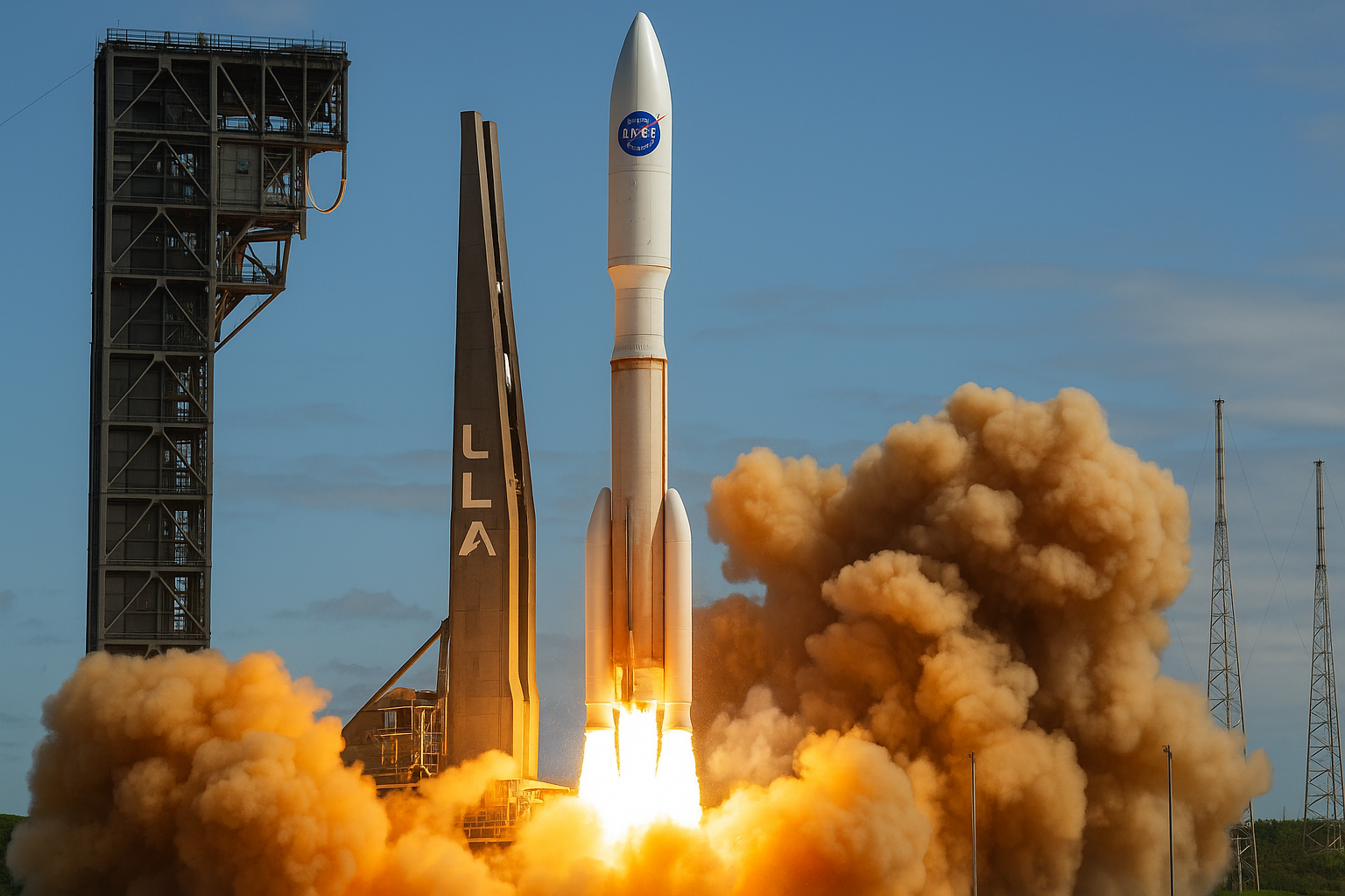 ula atlas v rocket launch