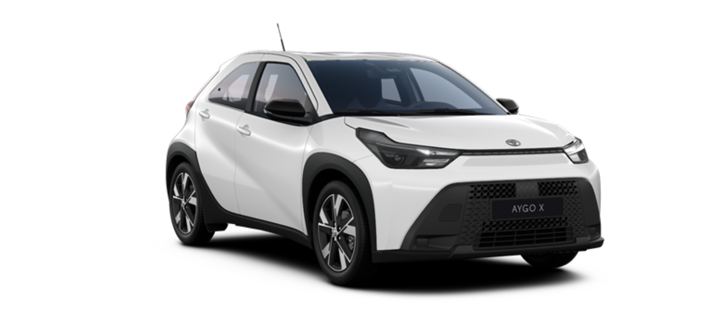 Toyota Aygo X Aktion