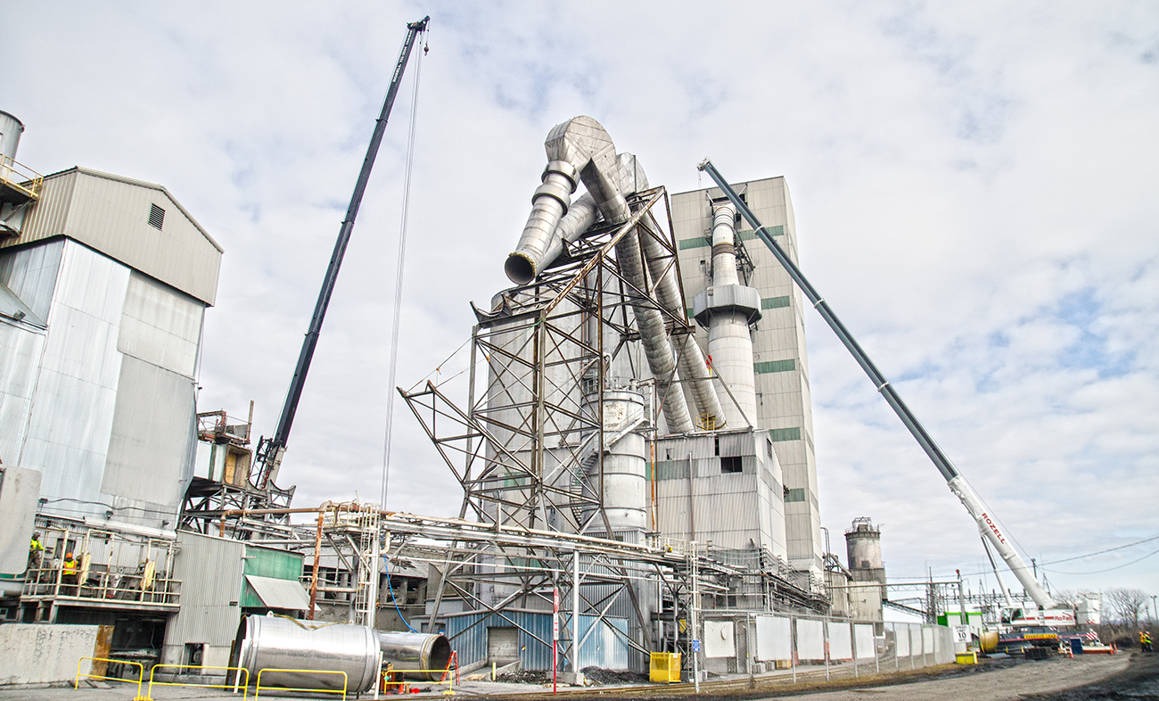 CUSTOM DUCTWORK FABRICATION & INSTALLATION
