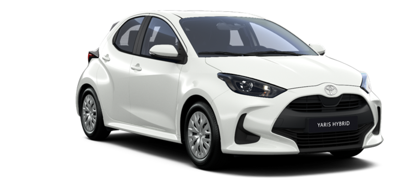 Toyota Yaris Aktion