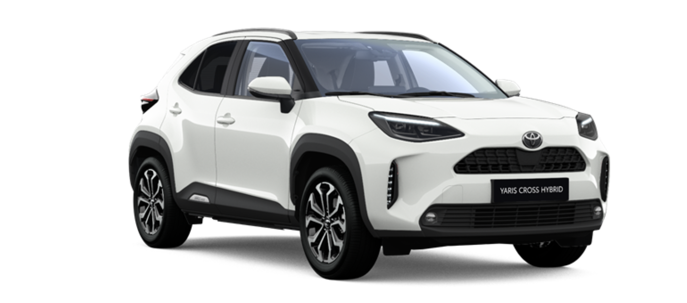 Toyota Yaris Cross Aktion