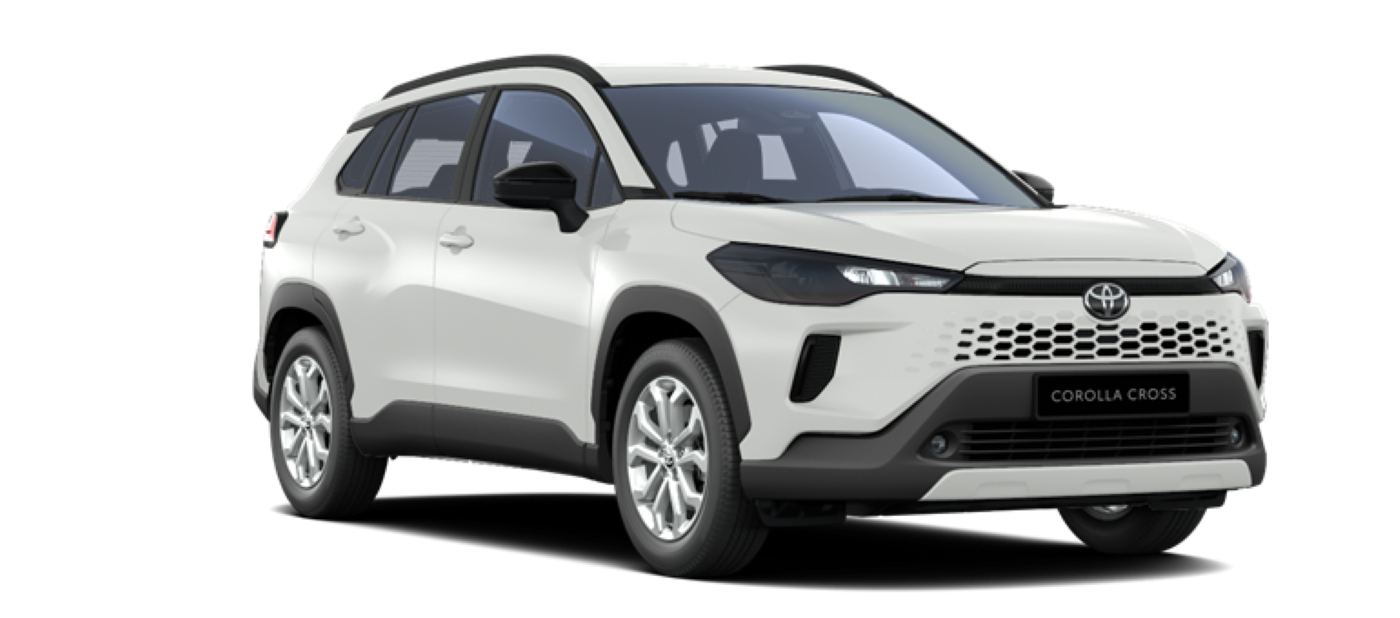 Toyota Corolla Cross Aktion