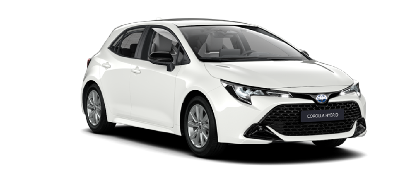 Toyota Corolla Aktion