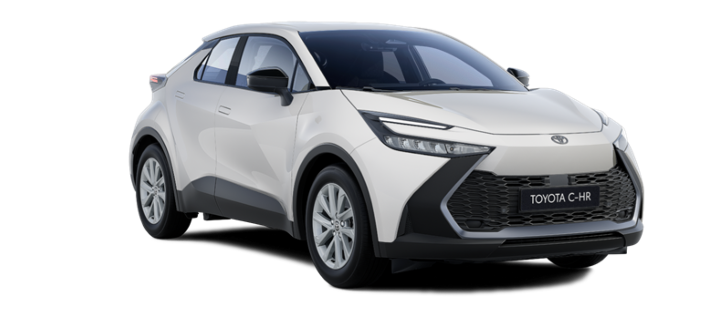 Toyota C-HR Aktion