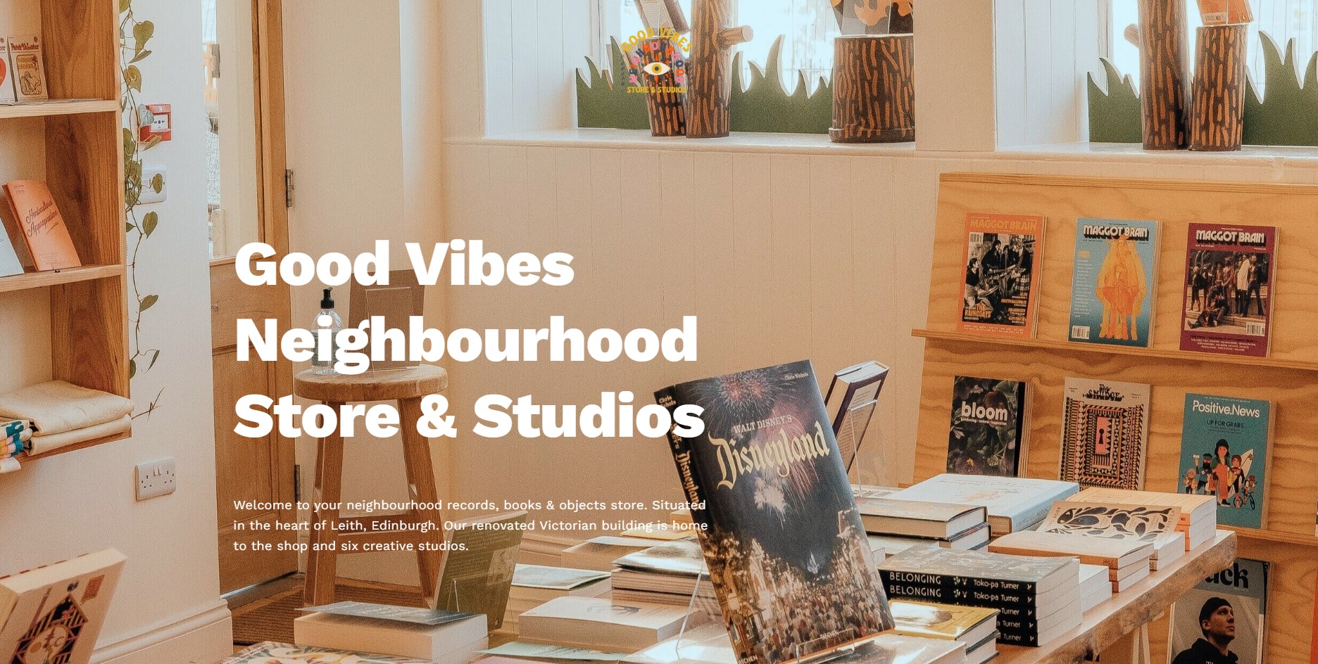 Good Vibes Neighbourhood Store