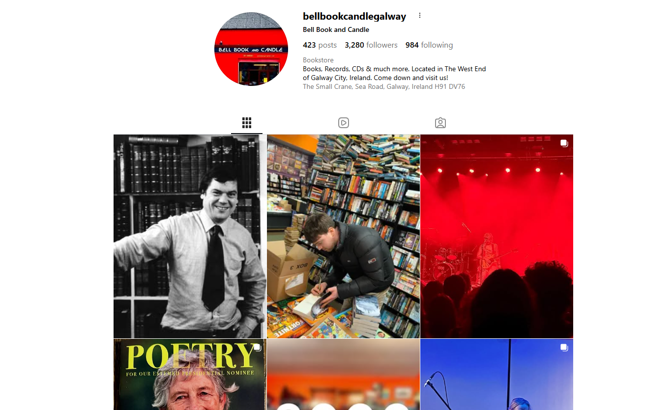 Bell, Book and Candle