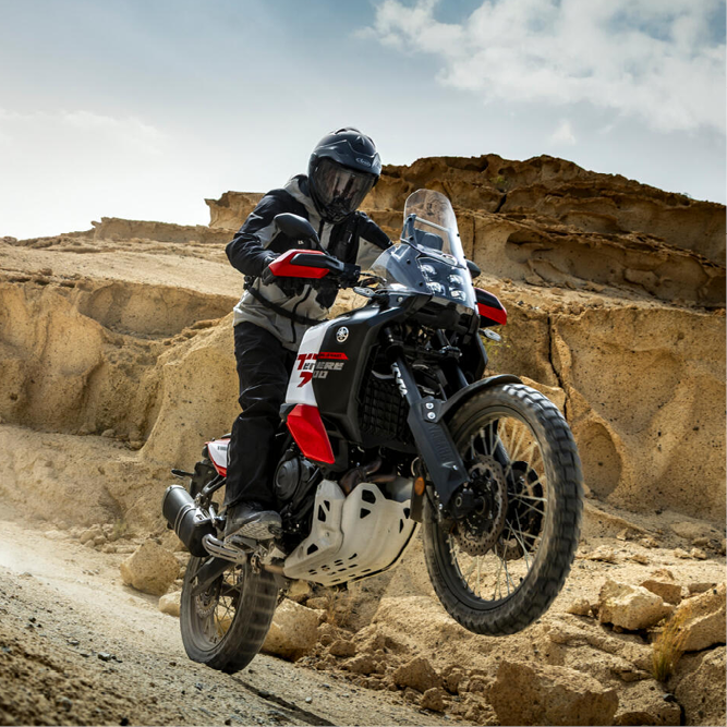 Yamaha Ténéré 700 World Raid