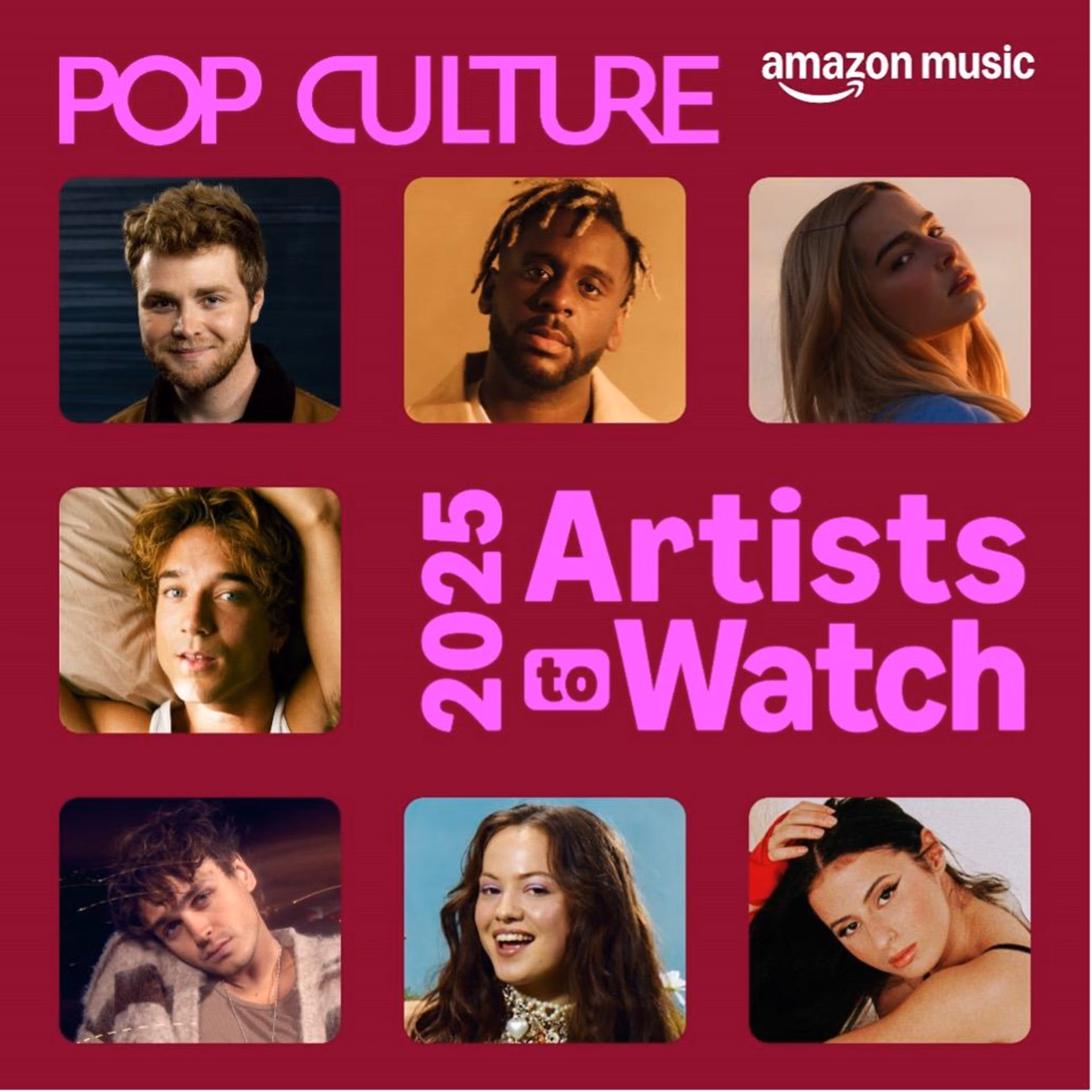 Artists to Watch