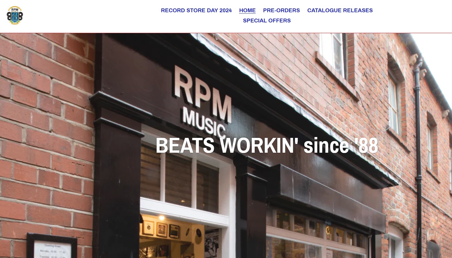 RPM Music