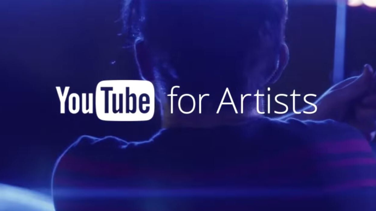 Youtube For Artists
