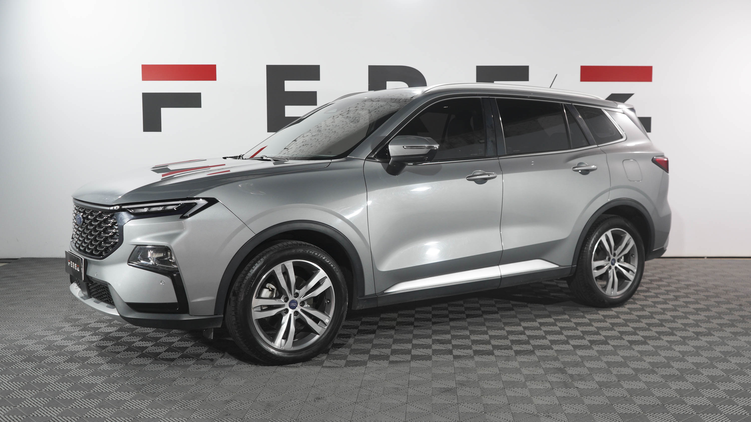 ford TERRITORY 1.8 TITANIUM AT