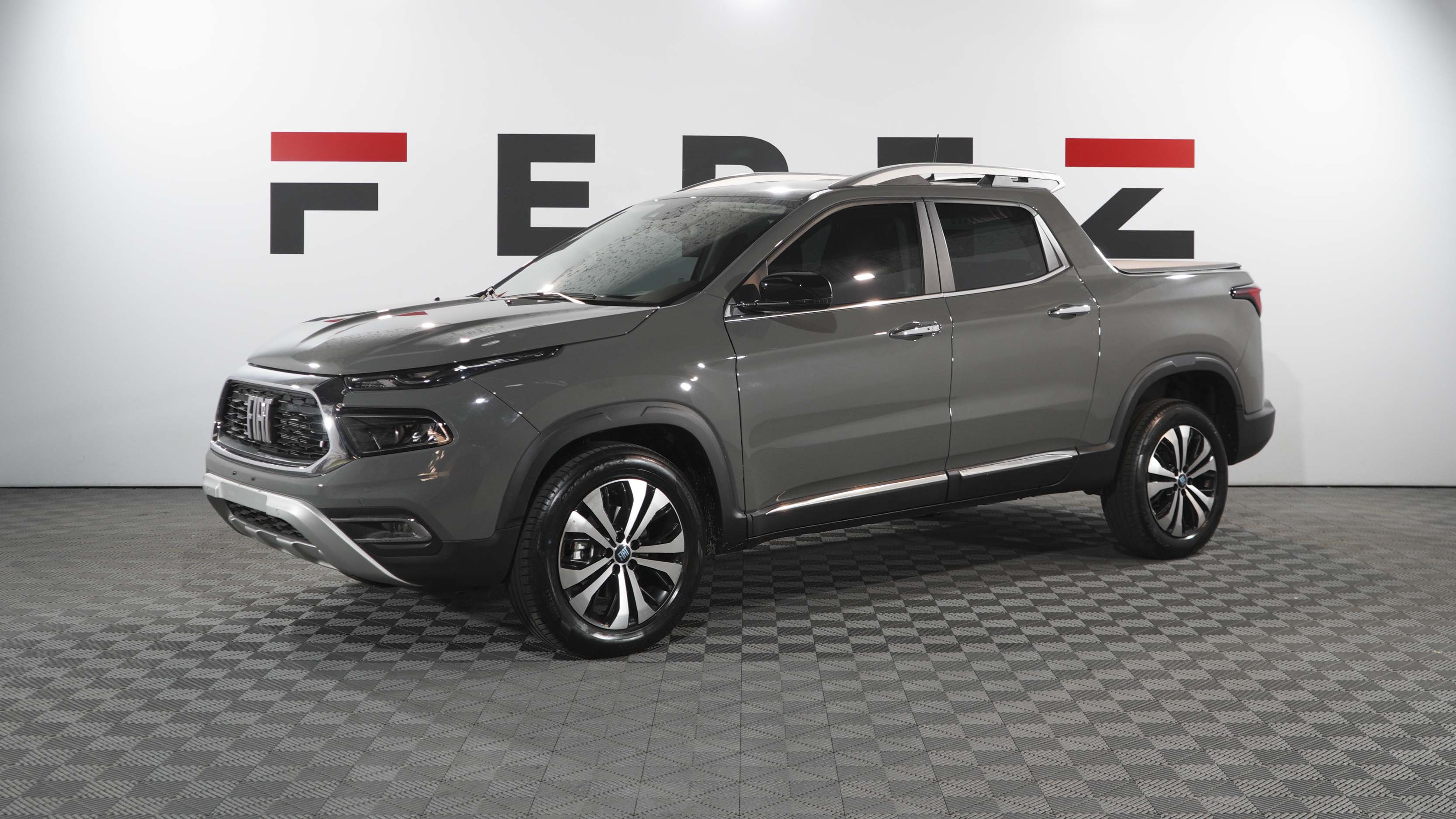 fiat TORO VOLCANO 1.3 AT