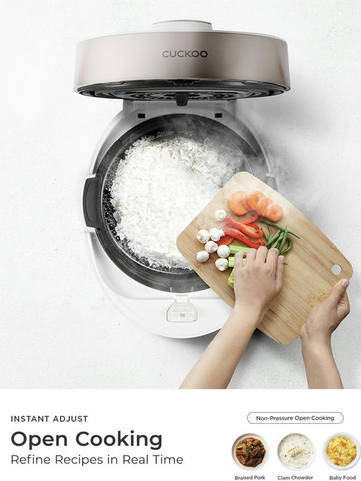 【$179，免运】【福库双压电饭煲】