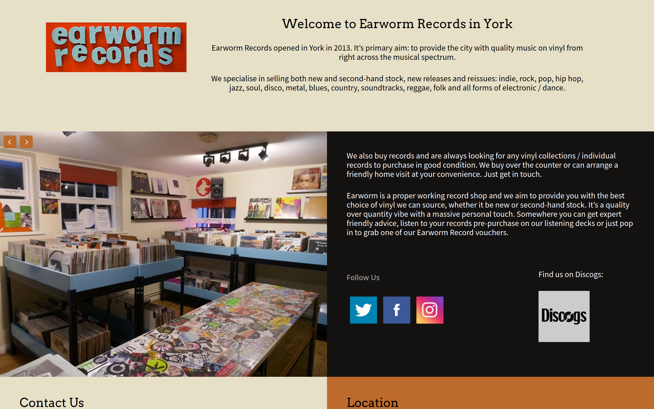 Earworm Records