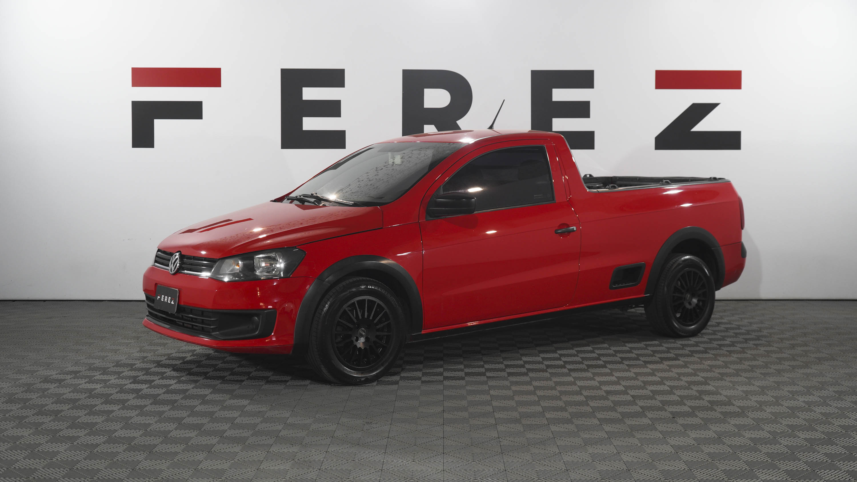 volkswagen SAVEIRO 1.6 MT