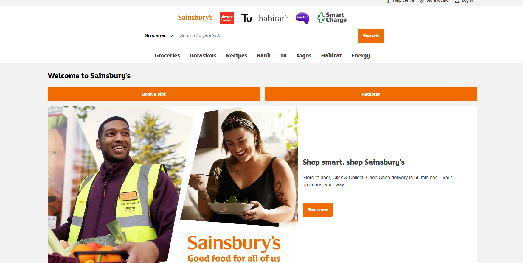 Sainsbury's