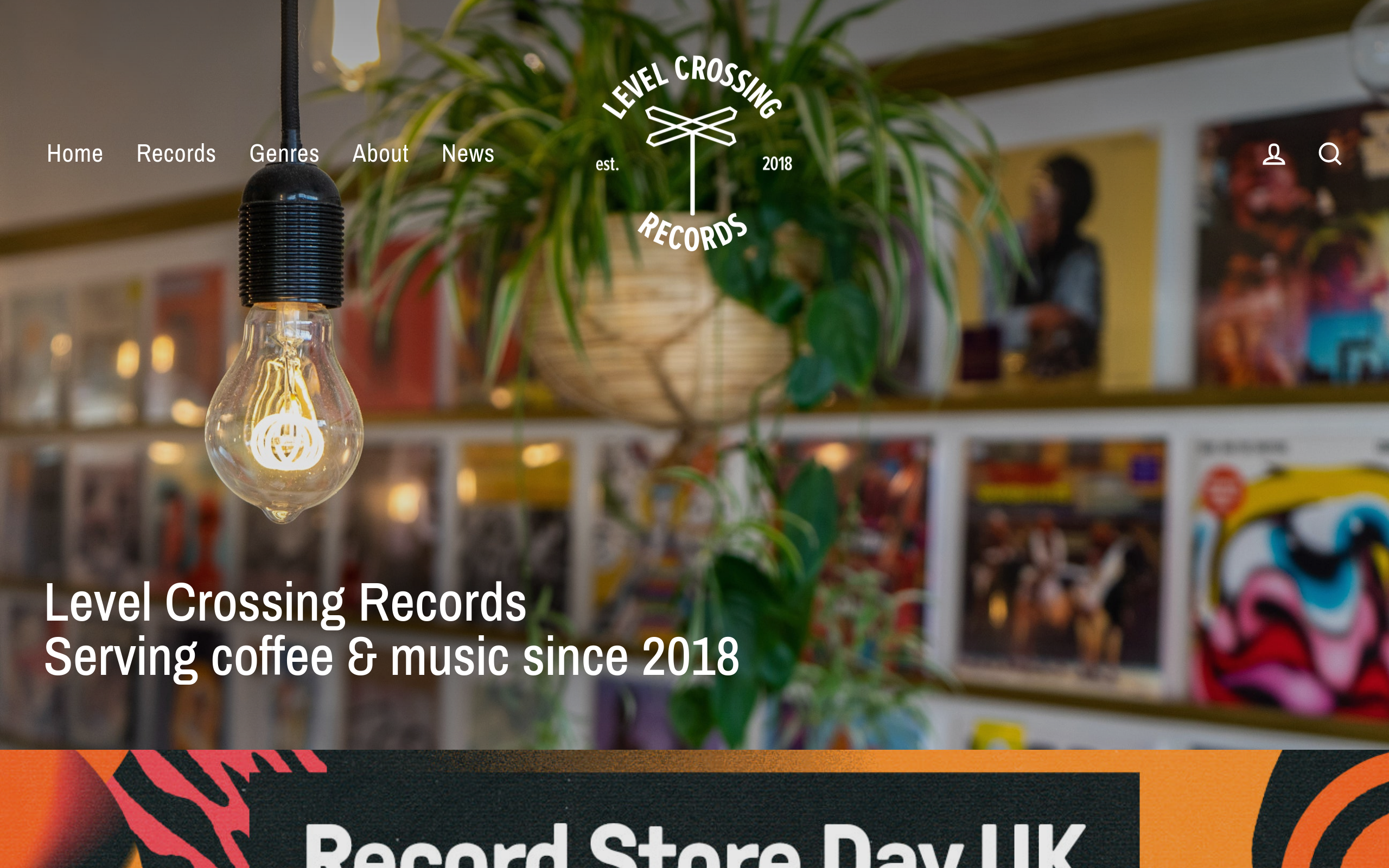 Level Crossing Records