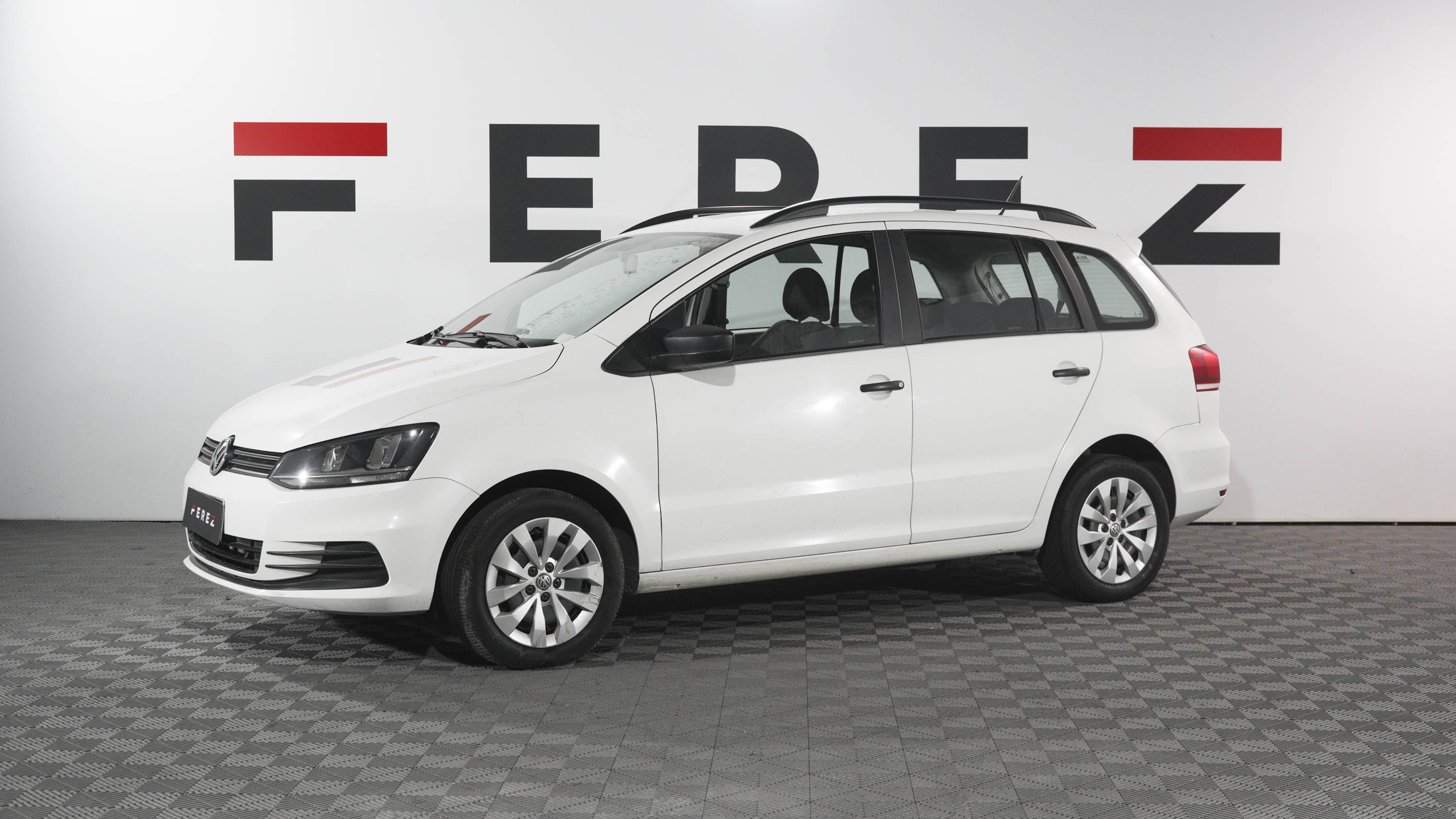 volkswagen SURAN 1.6