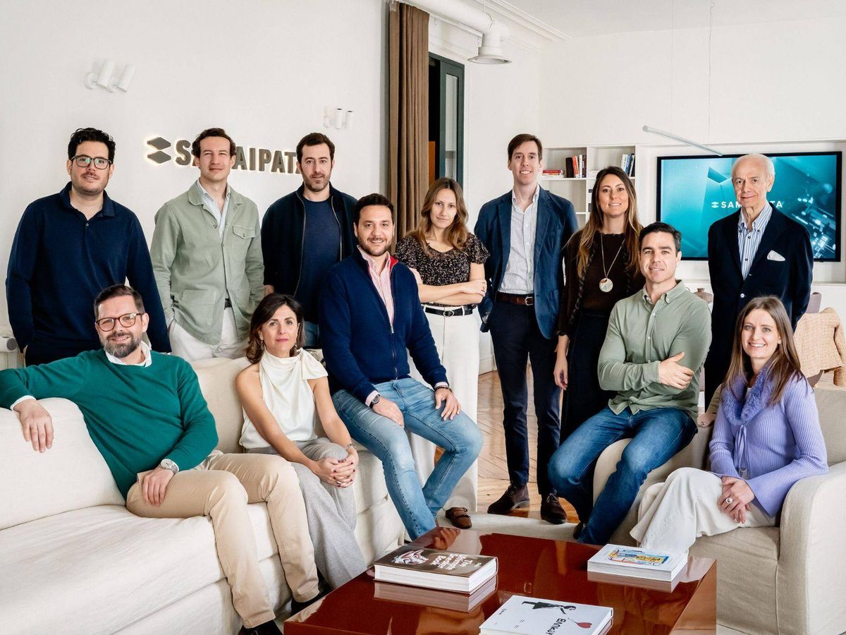 Samaipata launches Fund III of 110 million to boost artificial intelligence start-ups in Spain.