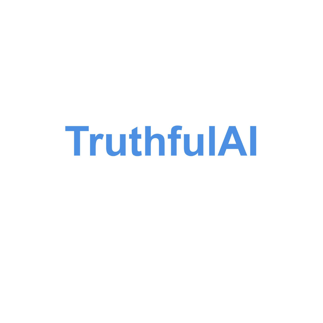 Research Scientist, Truthful AI
