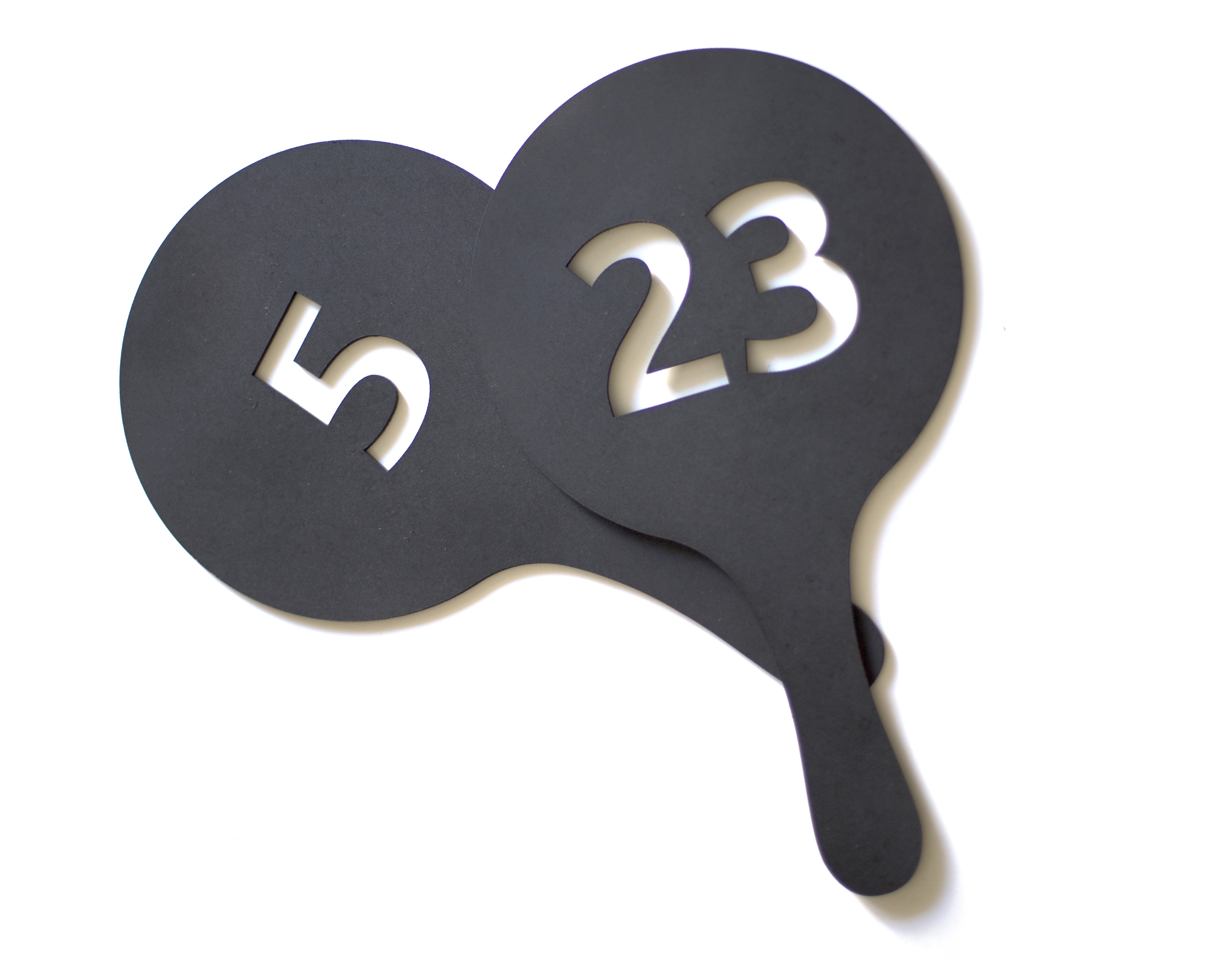 Photo of a group of plastic products created by Bennet Plastics.