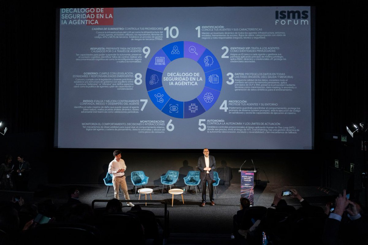 ISMS Forum Launches Key Tools to Optimize Risk Management in Enterprise AI