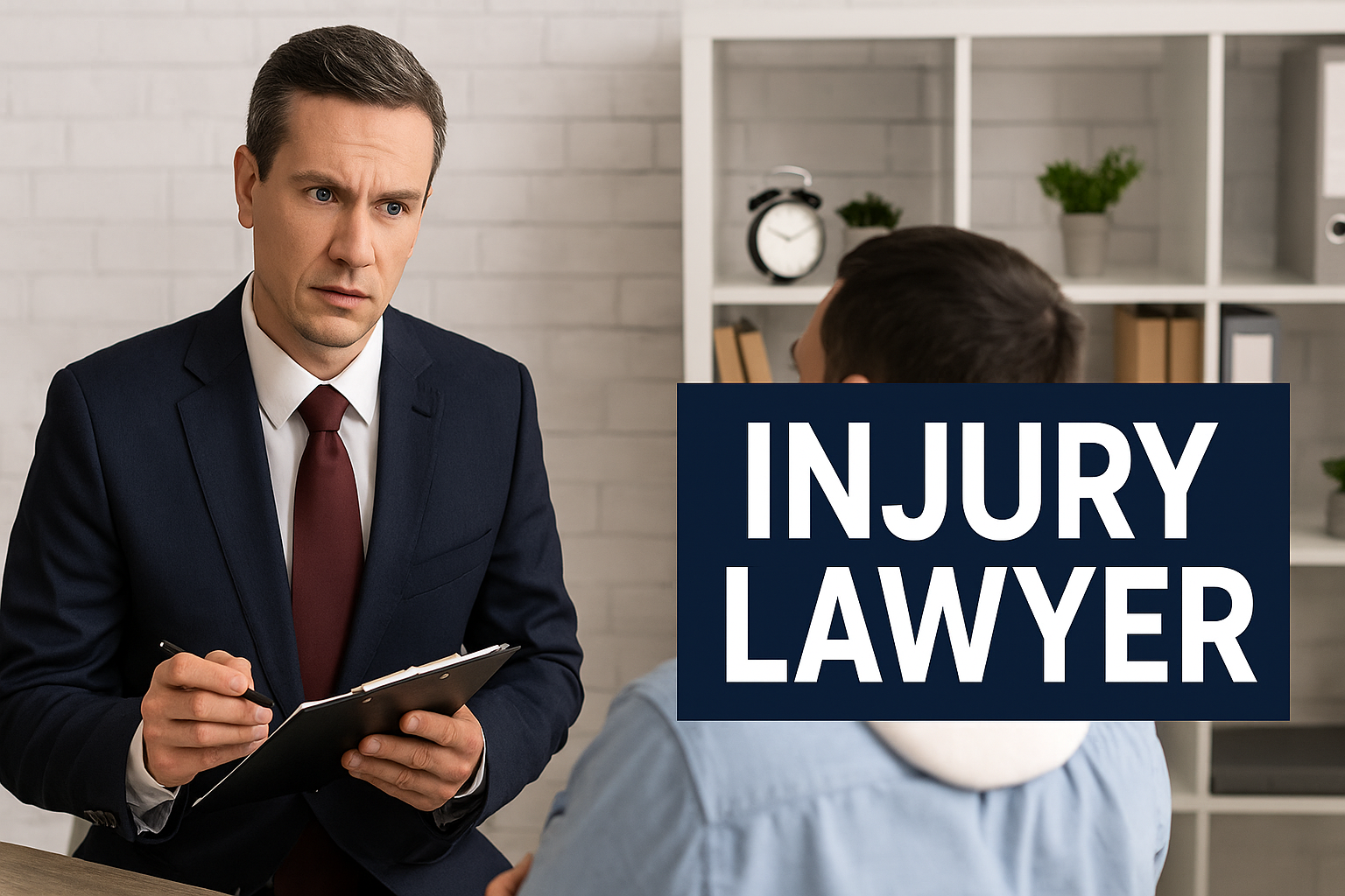 injury lawyer