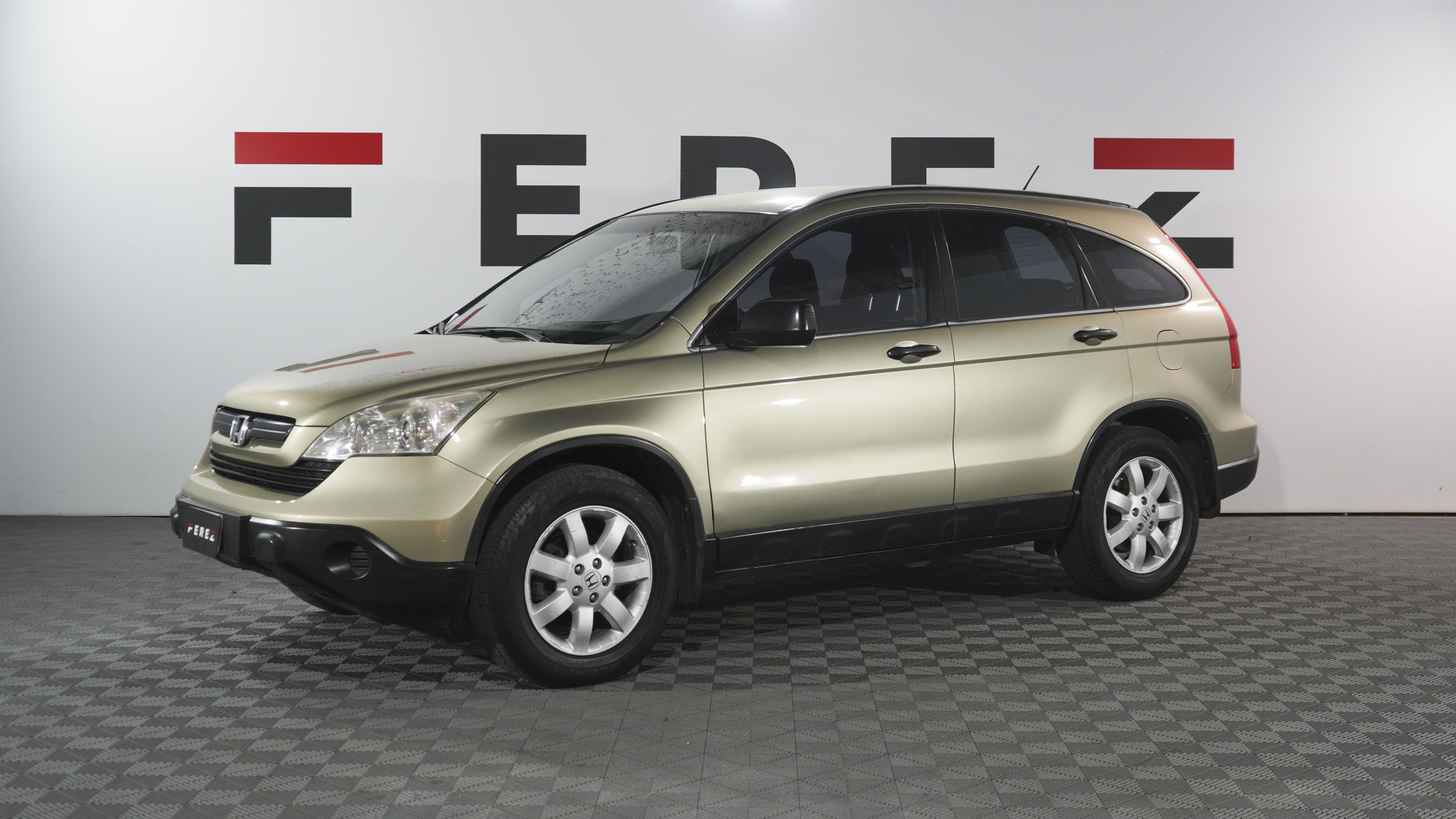 honda CRV LX 2.4 4WD