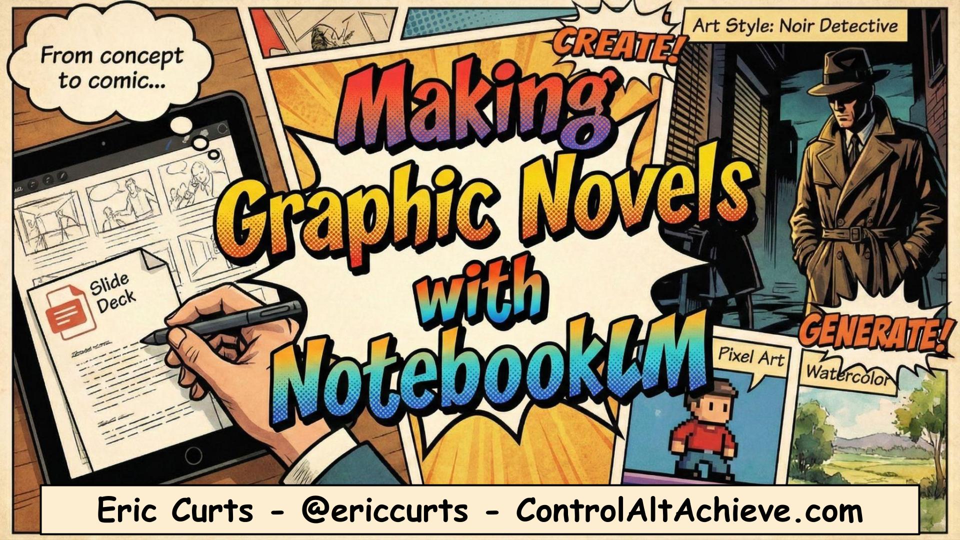 NotebookLM ahora compatible con el formato de libro electrónico más popular: carga novelas, guías y cómics fácilmente