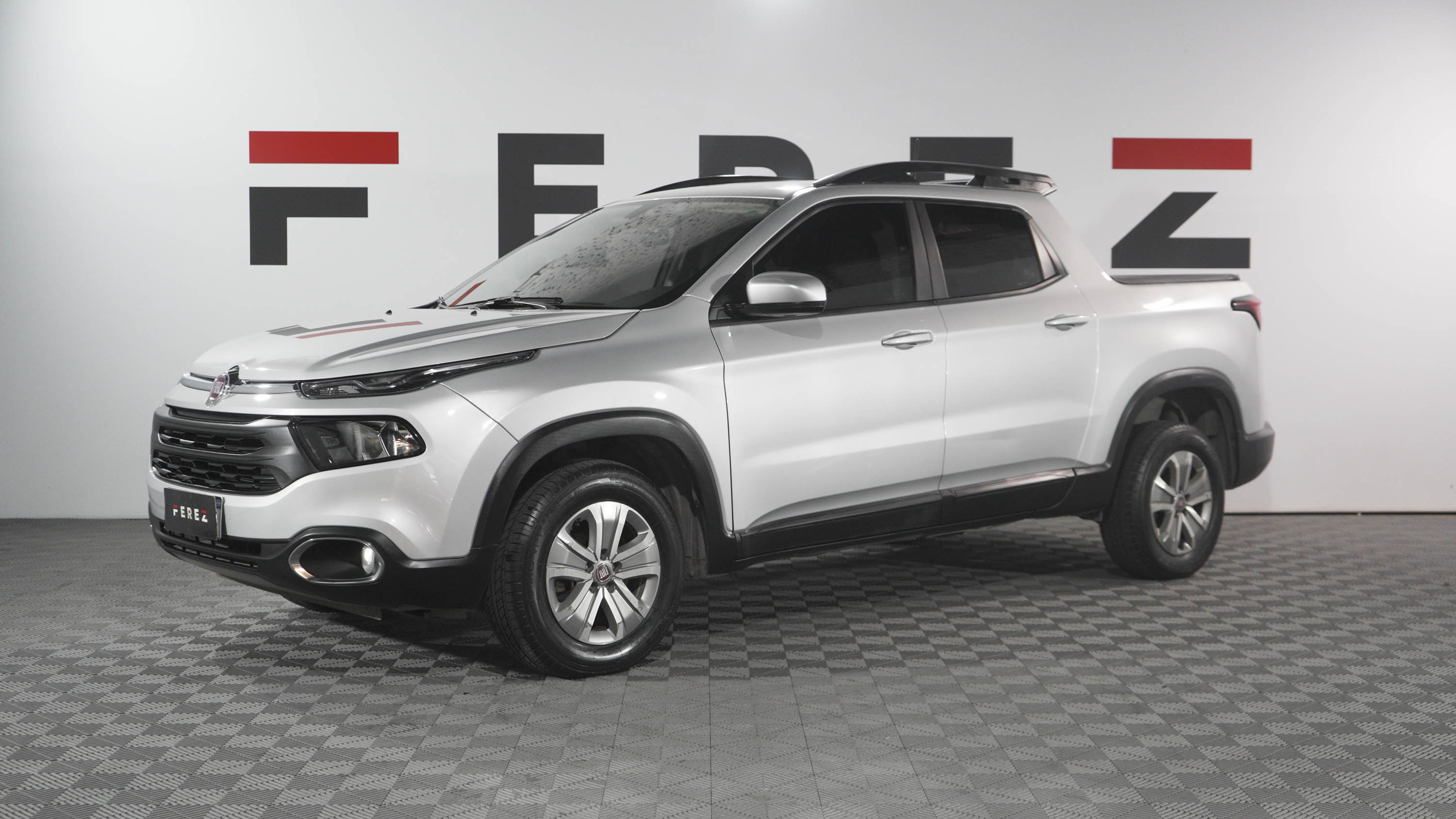 fiat TORO FREEDOM 1.8 16V 4X2 AT6