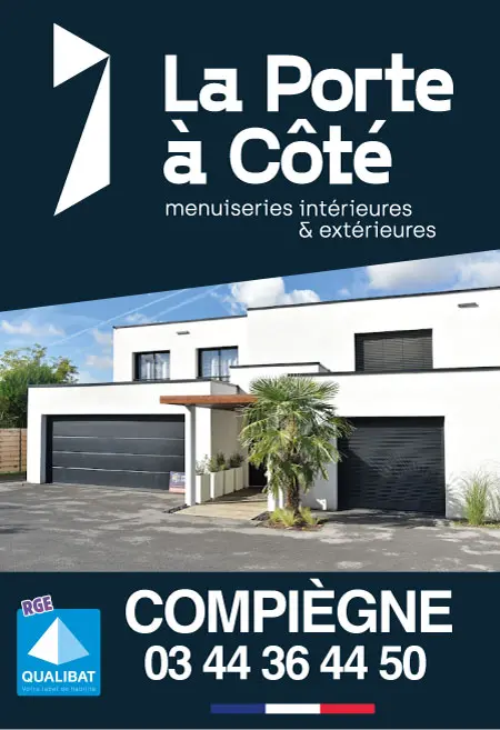 Publicité la porte a coté copy