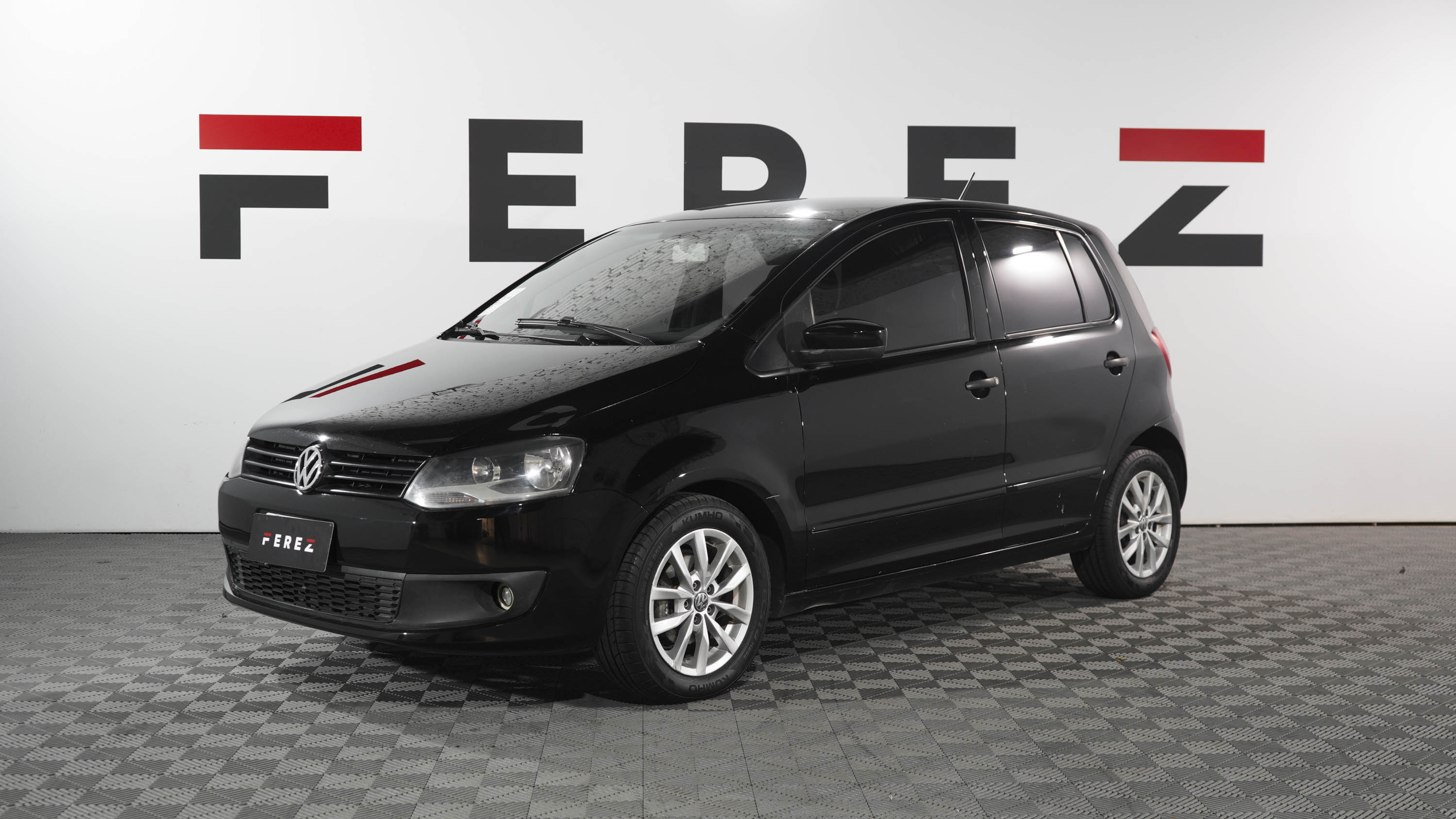 volkswagen FOX 1.6