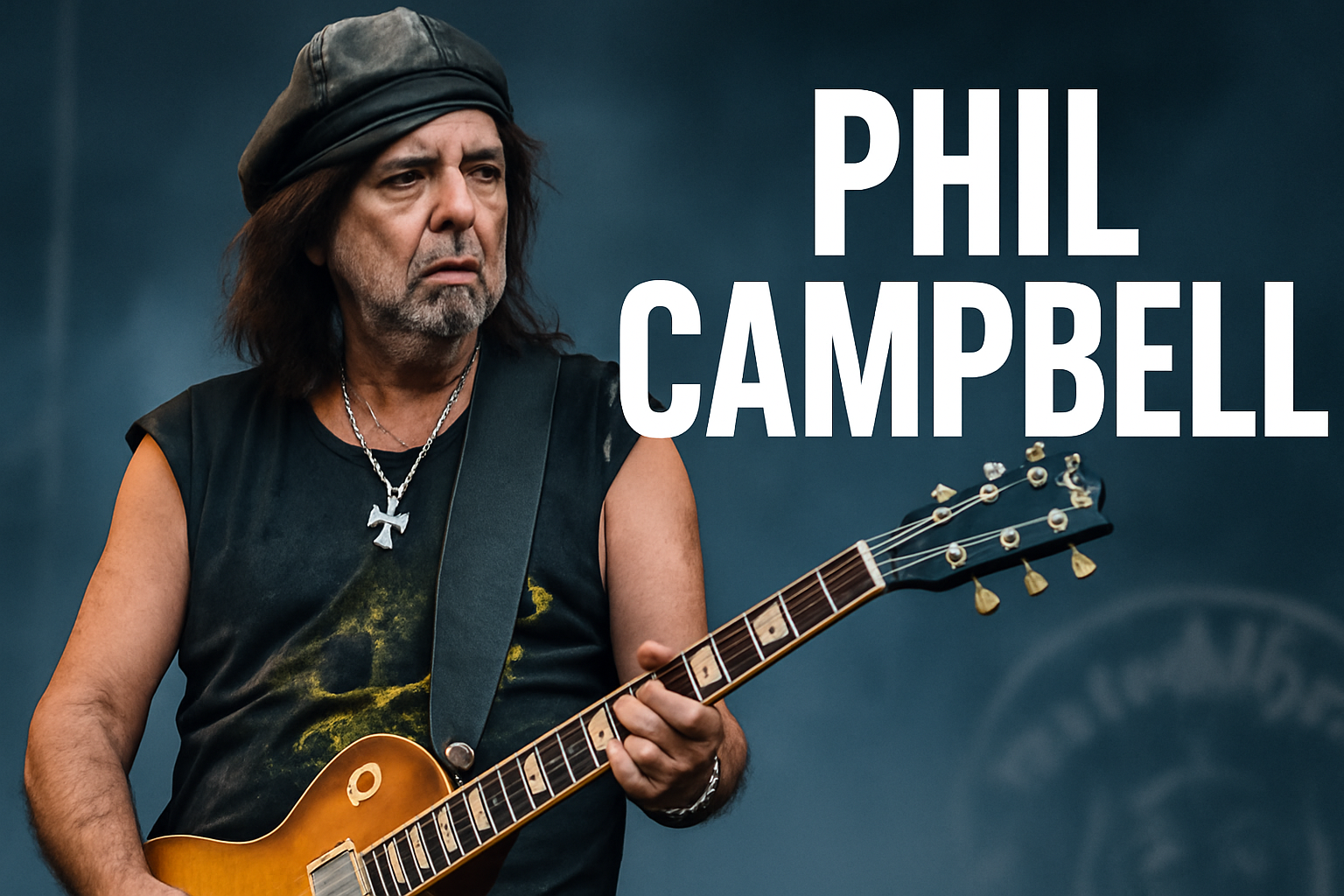 phil campbell