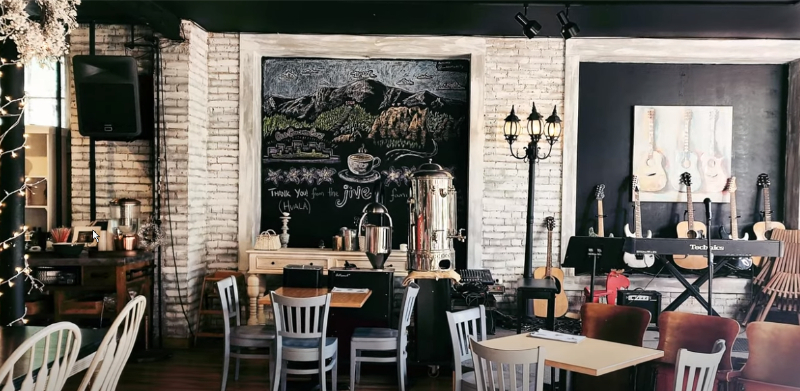 Love is Blinds (719) 748-6777 Coffee Shop in Colorado Springs, CO